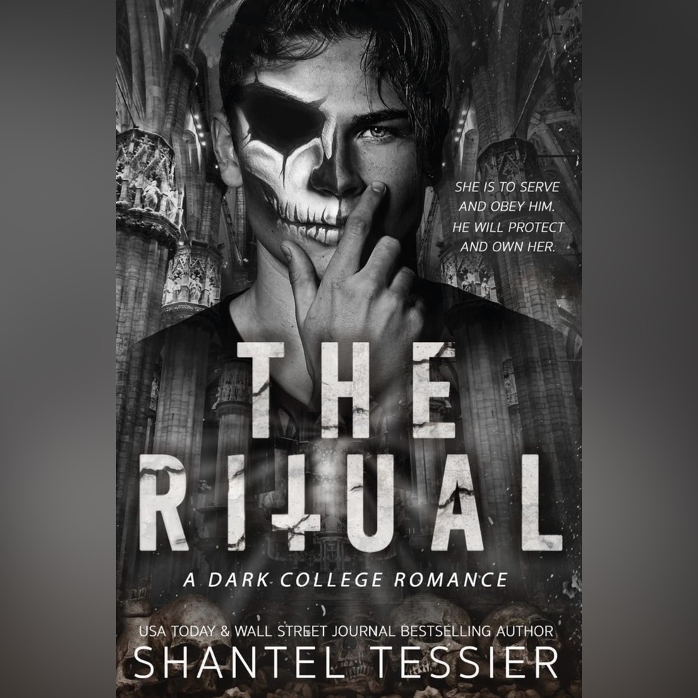 The Ritual: A Dark College Romance. Hardcover.